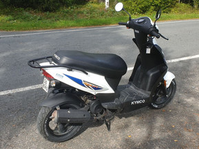 Kymco Agility