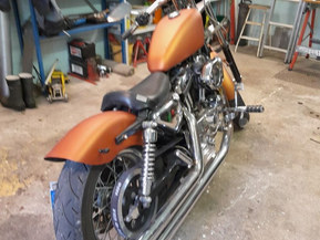 Harley-Davidson Sportster