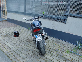 Suzuki GSF