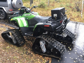Arctic Cat 700