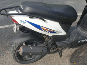 Kymco Agility