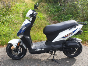 Kymco Agility