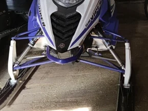 Yamaha SR Viper