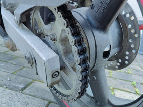Suzuki GSF