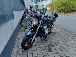 Suzuki GSF