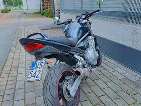 Suzuki GSF