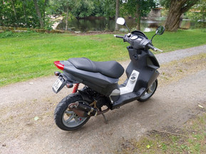 Piaggio NRG