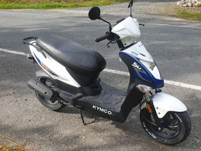 Kymco Agility