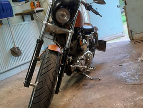 Harley-Davidson Sportster