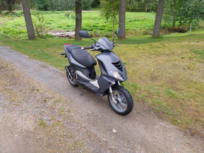 Piaggio NRG