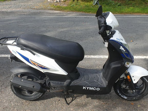 Kymco Agility