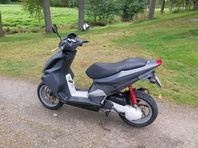Piaggio NRG