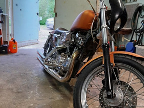 Harley-Davidson Sportster