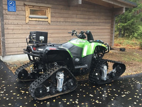 Arctic Cat 700