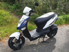 Kymco Agility