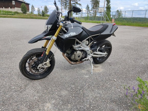 Aprilia Dorsoduro
