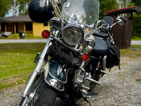 Honda Shadow