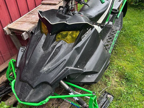 Arctic Cat Sno Pro Snowcross