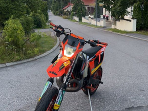 KTM 250