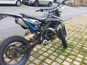 Drac Supermoto