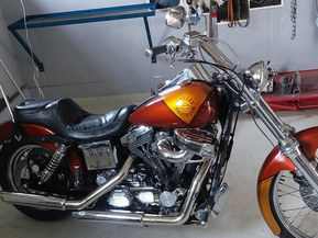 Harley-Davidson Dyna