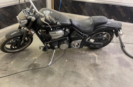 Yamaha Warrior