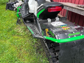 Arctic Cat Sno Pro Snowcross