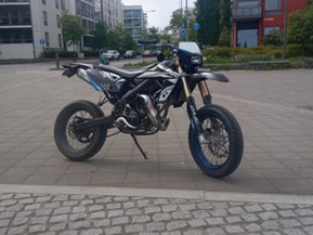 Drac Supermoto