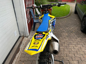 Suzuki RM-Z