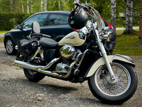 Honda Shadow