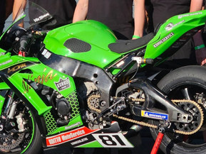 Kawasaki ZX-10R
