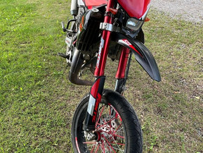 Fantic Motor Motard