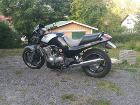 Suzuki GSX-G