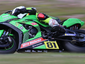 Kawasaki ZX-10R