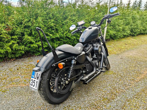 Harley-Davidson Sportster