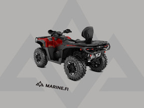 Can-Am Outlander Max