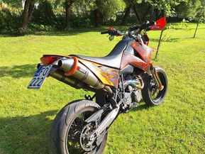 KTM 640