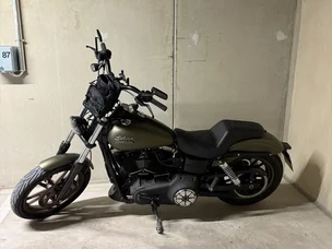 Harley-Davidson Dyna