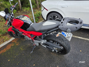 Suzuki SFV 650 Gladius