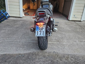 Yamaha V-Max
