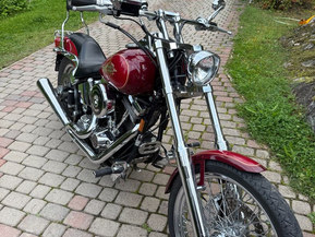 Harley-Davidson Softail