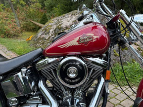 Harley-Davidson Softail