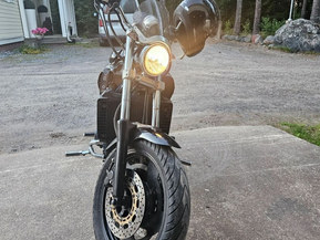 Yamaha V-Max