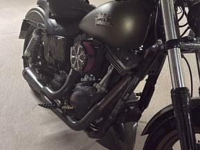 Harley-Davidson Dyna