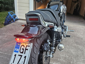 Yamaha V-Max