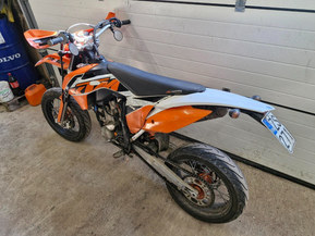 KTM 250