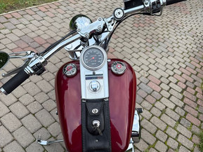 Harley-Davidson Softail