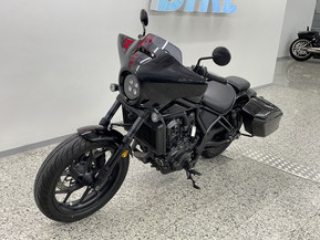 Honda Rebel