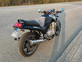 Suzuki GSX-G