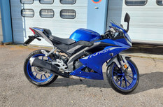Yamaha YZF-R